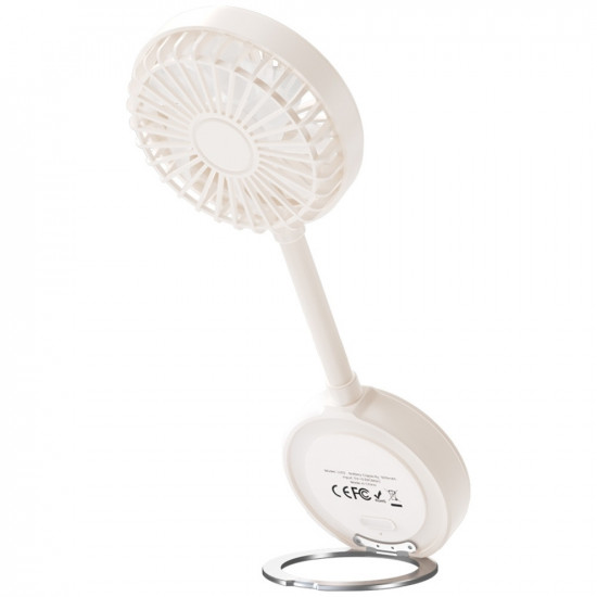 Hand fan USAMS LiFE LU02 black Hand fan USAMS LiFE LU02 black