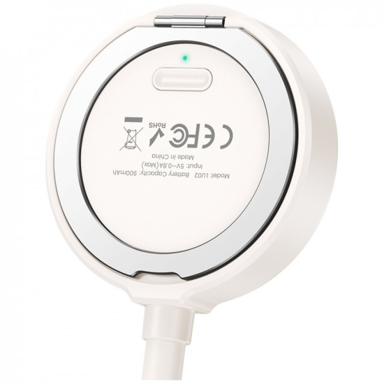 Hand fan USAMS LiFE LU02 black Hand fan USAMS LiFE LU02 black