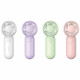 Handheld fan USAMS Mini Pocket ZB354 pink