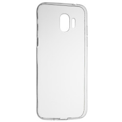 Techsuit  Clear Silicone  Samsung Galaxy Z Flip7  Transparent