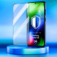 3mk Hardy Ultra Glass Samsung Galaxy S25 Black