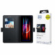 3mk Wallet Case Xiaomi Redmi 14C / Poco C75 Black 3mk Wallet Case Xiaomi Redmi 14C / Poco C75 Black