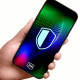 3mk Hardy Ultra Glass iPhone 17 Pro Max Black