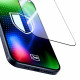 3mk Hardy Ultra Glass iPhone 17 Pro Max Black