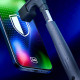 3mk Hardy Ultra Glass iPhone 17 / iPhone 16 Pro Black