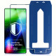 3mk Hardy Ultra Glass Samsung Galaxy S25 Ultra Black