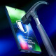 3mk Hardy Ultra Glass Samsung Galaxy S25 Ultra Black