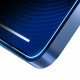 3mk HardGlass Matt Max Tempered Screen Protector iPhone 17 Pro Privacy