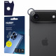 3mk Hardy Lens Protection Pro iPhone 17 Air Titanium Gray 3mk Hardy Lens Protection Pro iPhone 17 Air Titanium Gray