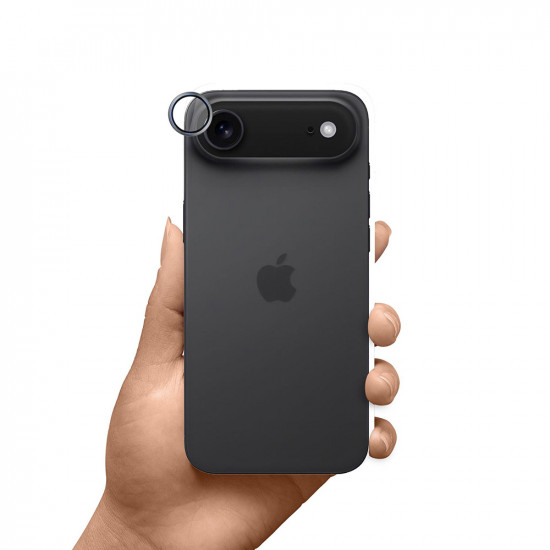 3mk Hardy Lens Protection Pro iPhone 17 Air Titanium Gray 3mk Hardy Lens Protection Pro iPhone 17 Air Titanium Gray