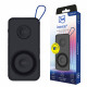 3mk Power Bank PastelUp USB A/USB C/Lightning, MagSafe/Qi, 10.000mAh, 22.5W, Aluminum Black