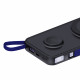 3mk Power Bank PastelUp USB A/USB C/Lightning, MagSafe/Qi, 10.000mAh, 22.5W, Aluminum Black