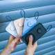 3mk Power Bank PastelUp USB A/USB C/Lightning, MagSafe/Qi, 10.000mAh, 22.5W, Aluminum Black