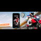 ANANK 3D Anti crack 5X Reinforced Screen Protector iPhone 17 Pro Black