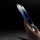 ANANK 3D Anti crack 5X Reinforced Screen Protector iPhone 17 Pro Black