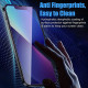 ANANK 2.5D 5X Reinforced Anti blue Light Screen Protector iPhone 17 Air Black ANANK 2.5D 5X Reinforced Anti blue Light Screen Protector iPhone 17 Air Black
