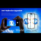ANANK 2.5D Anti reflection Screen Protector iPhone 17 Pro Black