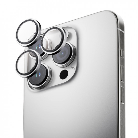 ANANK AR Lens Guard iPhone 17 Air Transparent