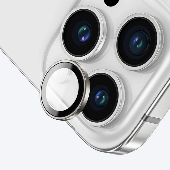 ANANK AR Lens Guard iPhone 17 Air Transparent