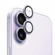 ANANK AR Lens Guard iPhone 17 Purple ANANK AR Lens Guard iPhone 17 Purple