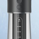 Bitvae Water Flosser (BVF30) with 6 Standard Nozzels, Multifunctional, Soft/Normal/Potent/Pulse/Point Modes Black
