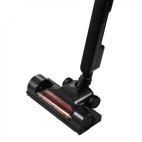 Deerma Vacuum Cleaner (DX700 Pro) Triple Filtration, 16kPa, 650W, 0.8l, 85dB, 7500rpm Black