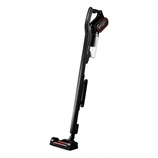 Deerma Vacuum Cleaner (DX700 Pro) Triple Filtration, 16kPa, 650W, 0.8l, 85dB, 7500rpm Black