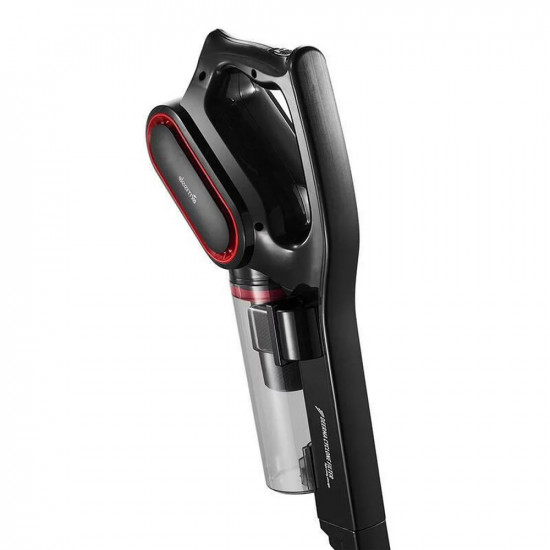 Deerma Vacuum Cleaner (DX700 Pro) Triple Filtration, 16kPa, 650W, 0.8l, 85dB, 7500rpm Black