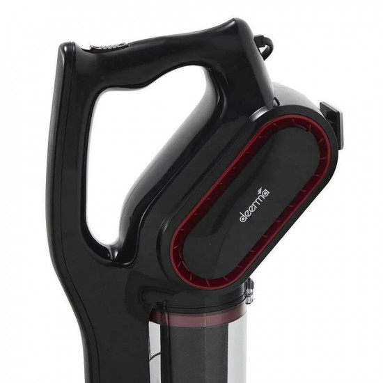 Deerma Vacuum Cleaner (DX700 Pro) Triple Filtration, 16kPa, 650W, 0.8l, 85dB, 7500rpm Black