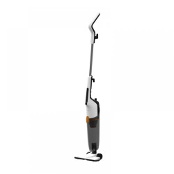 Deerma Vacuum Cleaner (DX170) with HEPA Filter Anti mite, 2in1, 17kPa, 600W, 1.2l, 85dB White