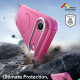 ESR Cyber Armor Kickstand iPhone 17 Air Pink ESR Cyber Armor Kickstand iPhone 17 Air Pink