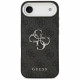 Guess Hardcase Big 4G Logo Classic Logo (GUHCP17MP4G4SMCK) iPhone 17 Air Black