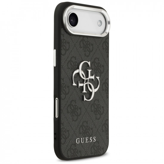 Guess Hardcase Big 4G Logo Classic Logo (GUHCP17MP4G4SMCK) iPhone 17 Air Black