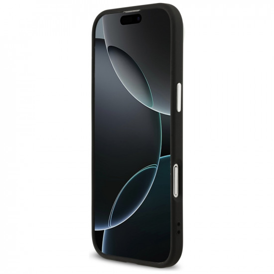 Guess Hardcase Big 4G Logo Classic Logo (GUHCP17MP4G4SMCK) iPhone 17 Air Black