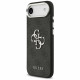Guess Hardcase Big 4G Logo Classic Logo (GUHCP17MP4G4SMCK) iPhone 17 Air Black