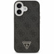Guess Hardcase 4G Triangle Logo MagSafe (GUHMP17SP4TSRCMK) iPhone 17 Black Guess Hardcase 4G Triangle Logo MagSafe (GUHMP17SP4TSRCMK) iPhone 17 Black