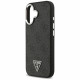 Guess Hardcase 4G Triangle Logo MagSafe (GUHMP17SP4TSRCMK) iPhone 17 Black Guess Hardcase 4G Triangle Logo MagSafe (GUHMP17SP4TSRCMK) iPhone 17 Black