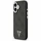 Guess Hardcase 4G Triangle Logo MagSafe (GUHMP17SP4TSRCMK) iPhone 17 Black Guess Hardcase 4G Triangle Logo MagSafe (GUHMP17SP4TSRCMK) iPhone 17 Black