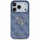 Guess Hardcase 4G Big Logo (GUHCP17X4GMGBL) iPhone 17 Pro Max Blue