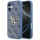 Guess Hardcase 4G Big Logo (GUHCP17S4GMGBL) iPhone 17 Blue