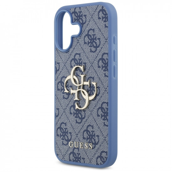 Guess Hardcase 4G Big Logo (GUHCP17S4GMGBL) iPhone 17 Blue