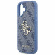 Guess Hardcase 4G Big Logo (GUHCP17S4GMGBL) iPhone 17 Blue