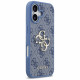 Guess Hardcase 4G Big Logo (GUHCP17S4GMGBL) iPhone 17 Blue