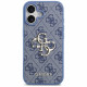 Guess Hardcase 4G Big Logo (GUHCP17S4GMGBL) iPhone 17 Blue