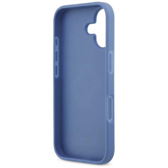 Guess Hardcase 4G Big Logo (GUHCP17S4GMGBL) iPhone 17 Blue