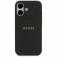 Guess Grained Gold Ring MagSafe (GUHMP17SPGHSMMK) iPhone 17 Black Guess Grained Gold Ring MagSafe (GUHMP17SPGHSMMK) iPhone 17 Black