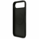 Guess Grained Gold Ring MagSafe (GUHMP17MPGHSMMK) iPhone 17 Air Black