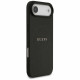 Guess Grained Gold Ring MagSafe (GUHMP17MPGHSMMK) iPhone 17 Air Black