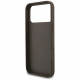 Guess 4G Ring Classic Logo MagSafe (GUHMP17LG4GFRW) iPhone 17 Pro Brown