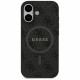 Guess 4G Ring Classic Logo MagSafe (GUHMP17SG4GFRK) iPhone 17 Black